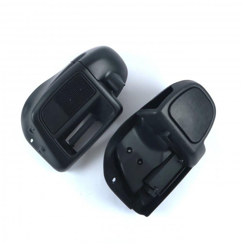 Best ABS Plastic Box  for Touring FLHTK 2014-2019 Model  Lower Vented Fairing